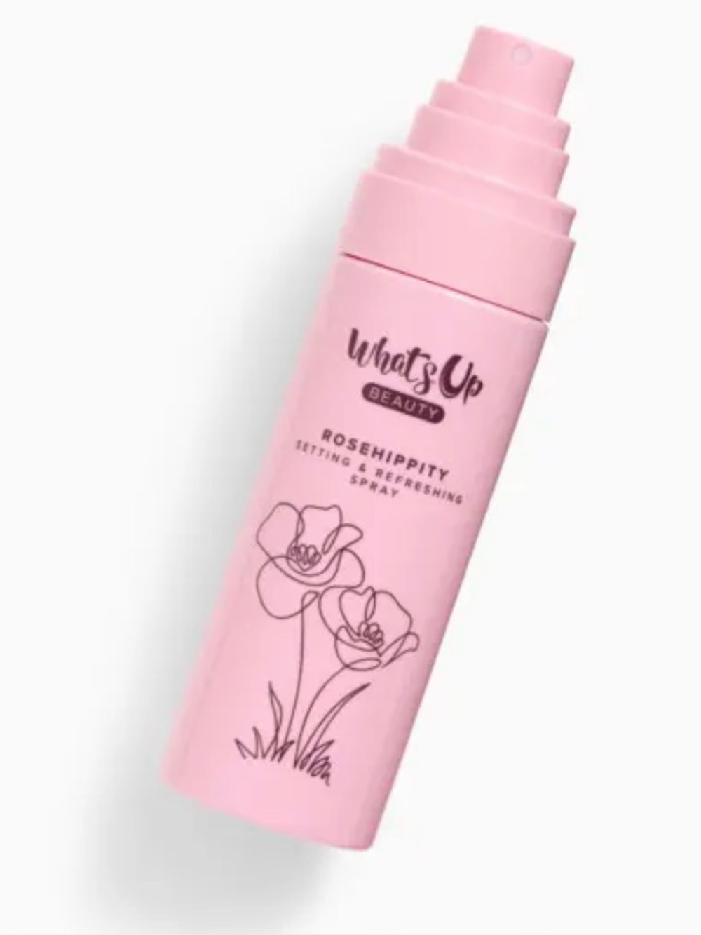 What’s Up Beauty Rosehippity Setting and Refreshing Spray - 80 ml